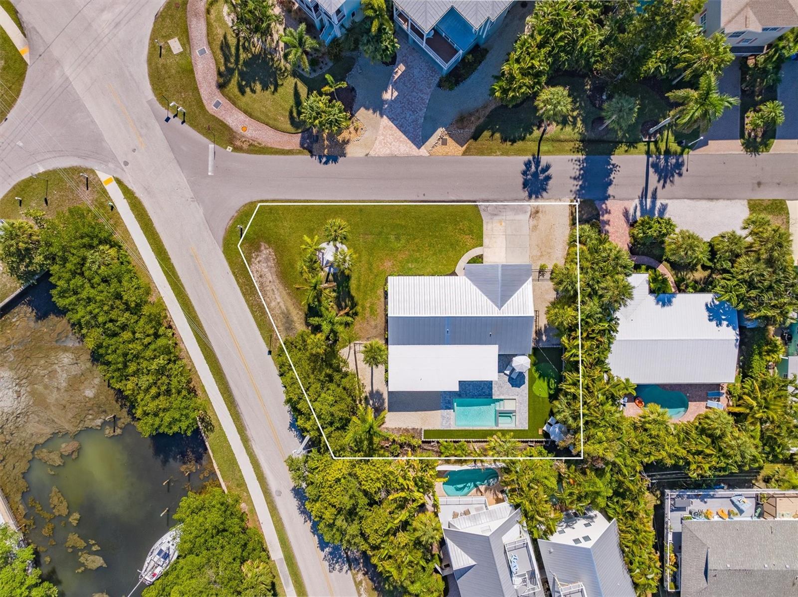 BAY PALMS ADD - Residential