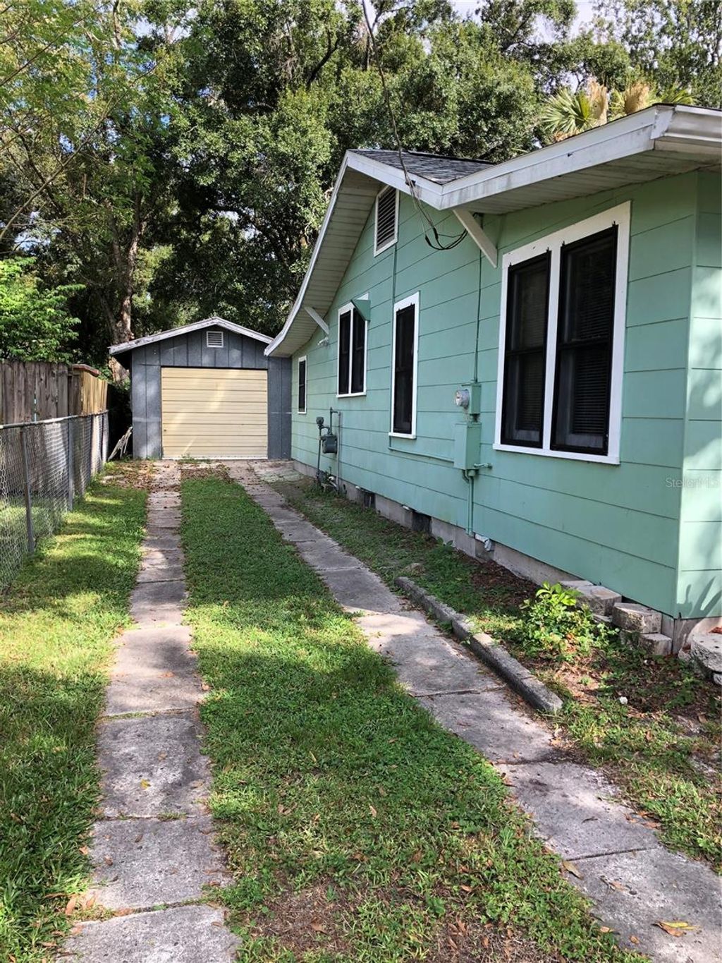 Photo of 8107 N 12th Street, Tampa, FL 33604 (MLS # TB8481641)