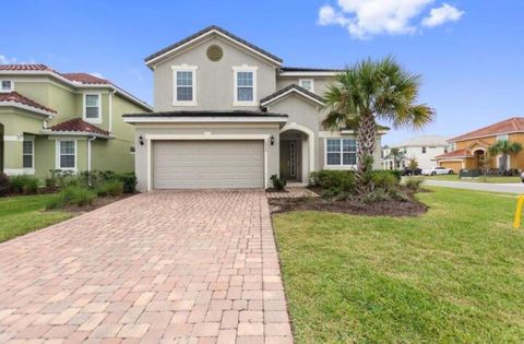 A home in KISSIMMEE