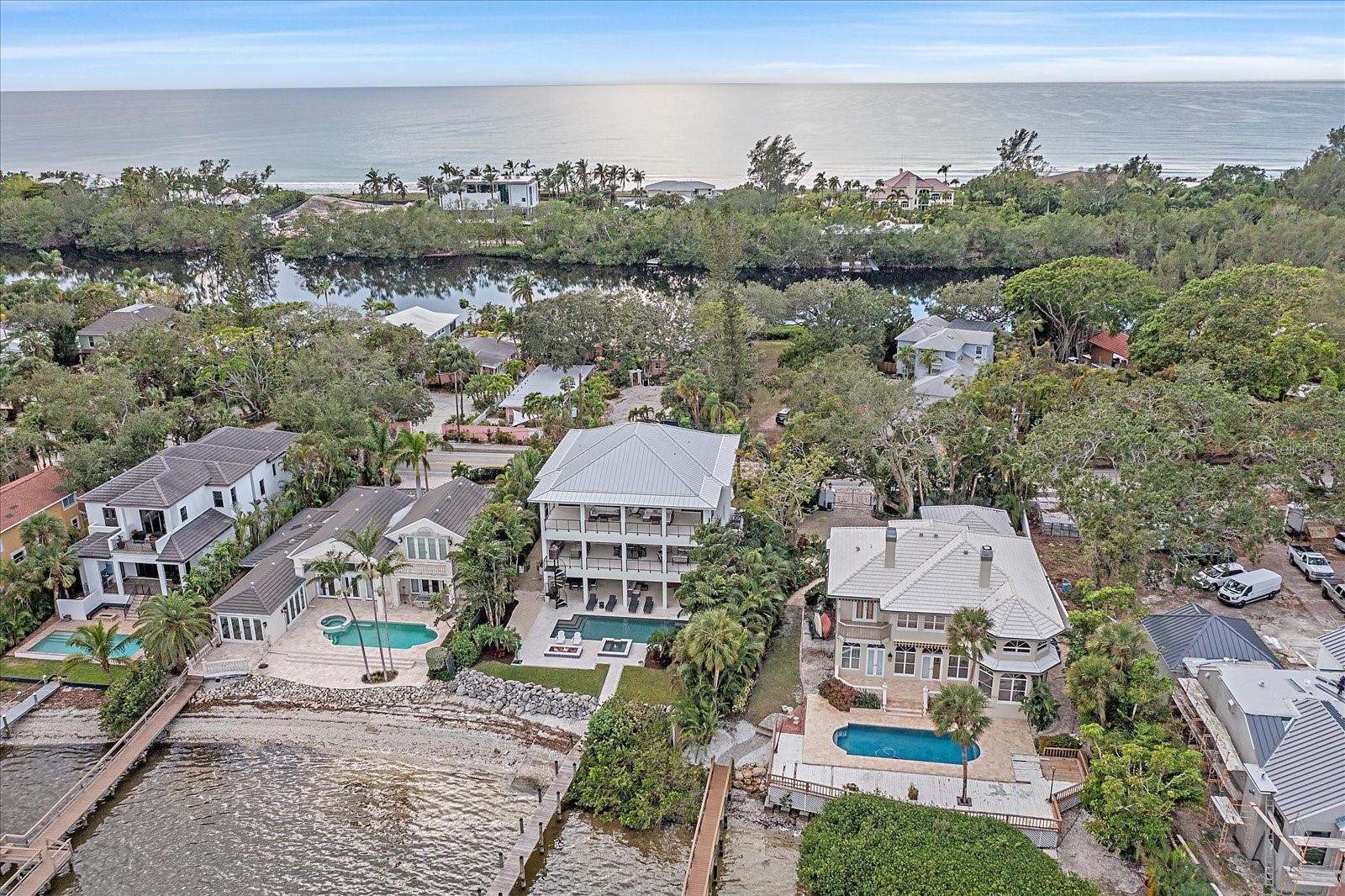 OCEAN VIEW - Residential