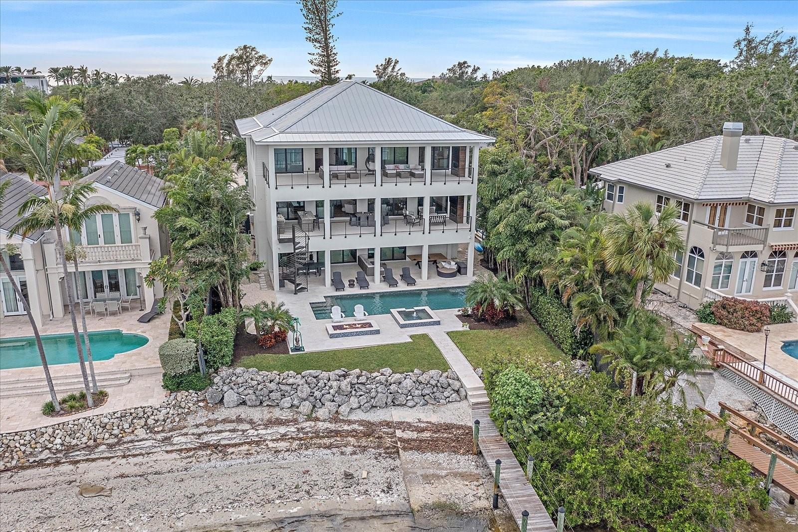 OCEAN VIEW - Residential