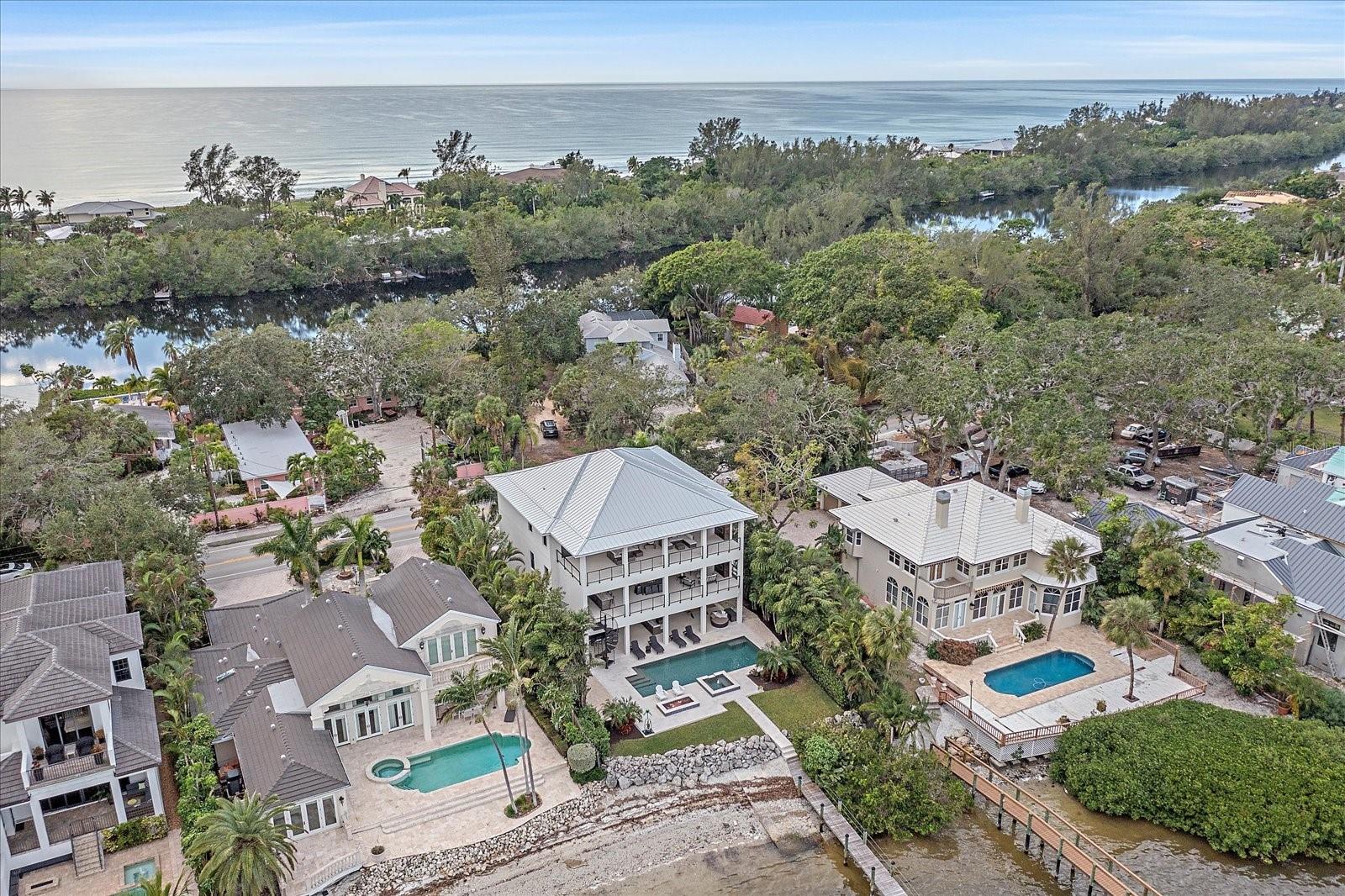 OCEAN VIEW - Residential