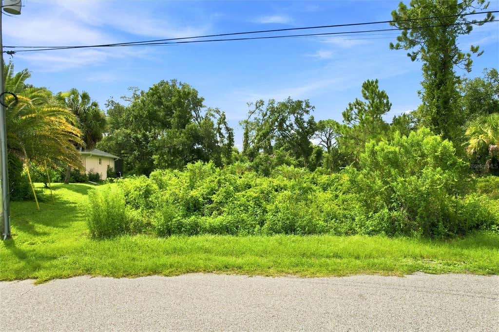 Photo of Nyberg Road, North Port, FL 34291 (MLS # NS1088863)