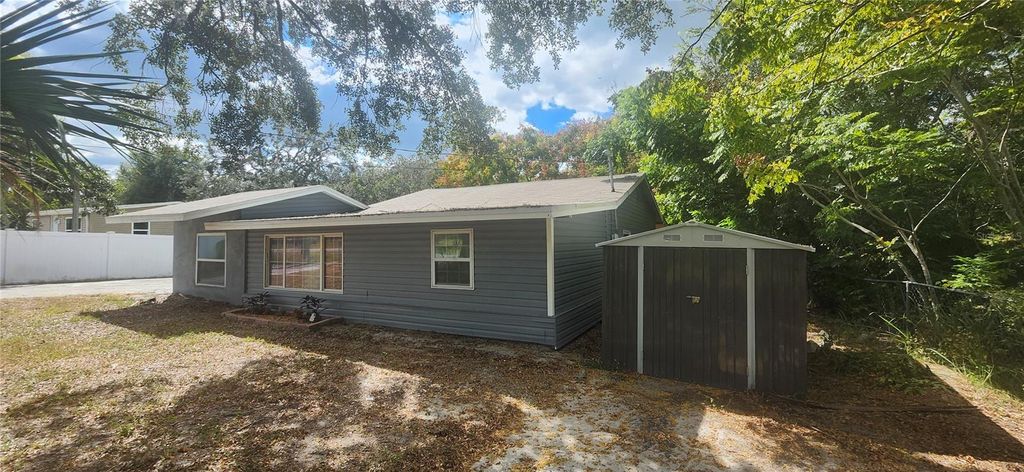Photo of 15617 Hicks Road, Hudson, FL 34667 (MLS # W7879932)