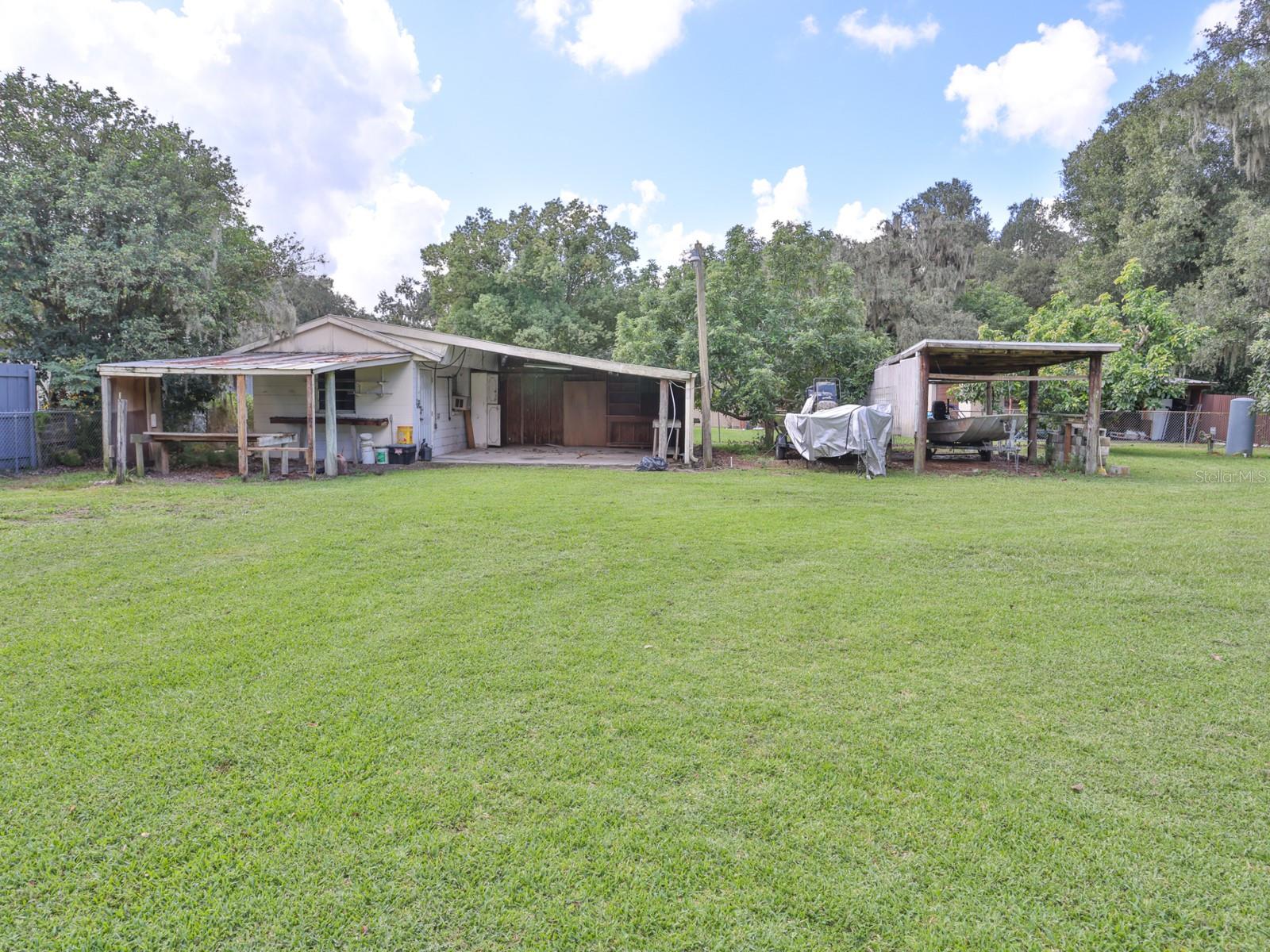 3625 E GANDY ROAD