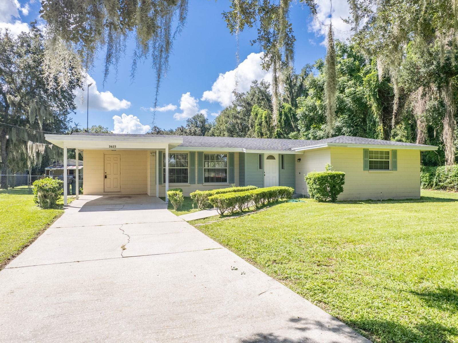 3625 E GANDY ROAD