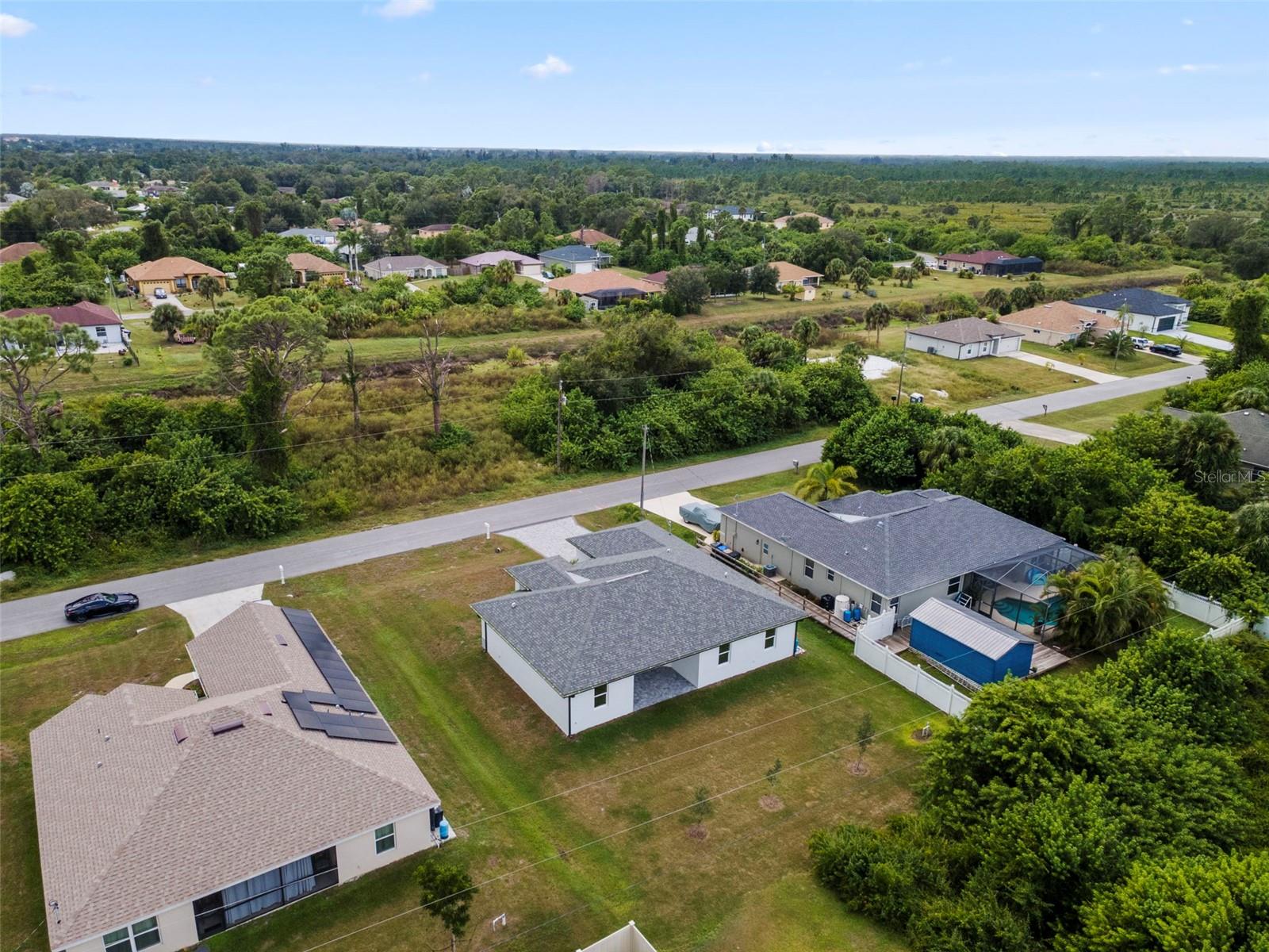 PORT CHARLOTTE SUB 36 - Residential