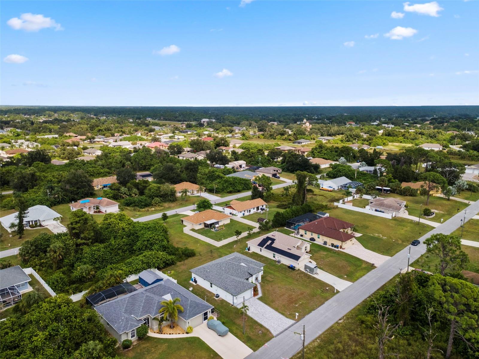 PORT CHARLOTTE SUB 36 - Residential