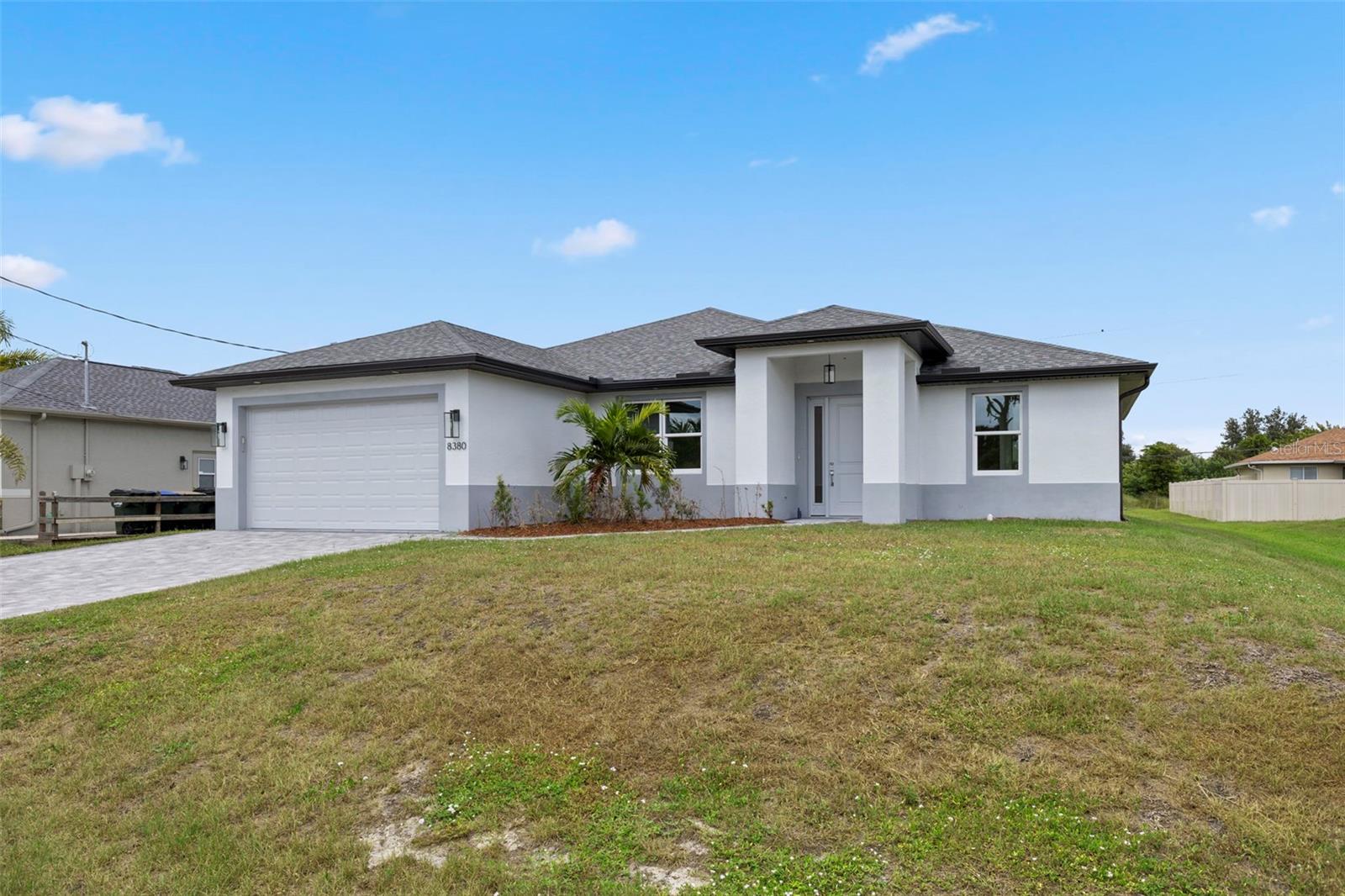 PORT CHARLOTTE SUB 36 - Residential