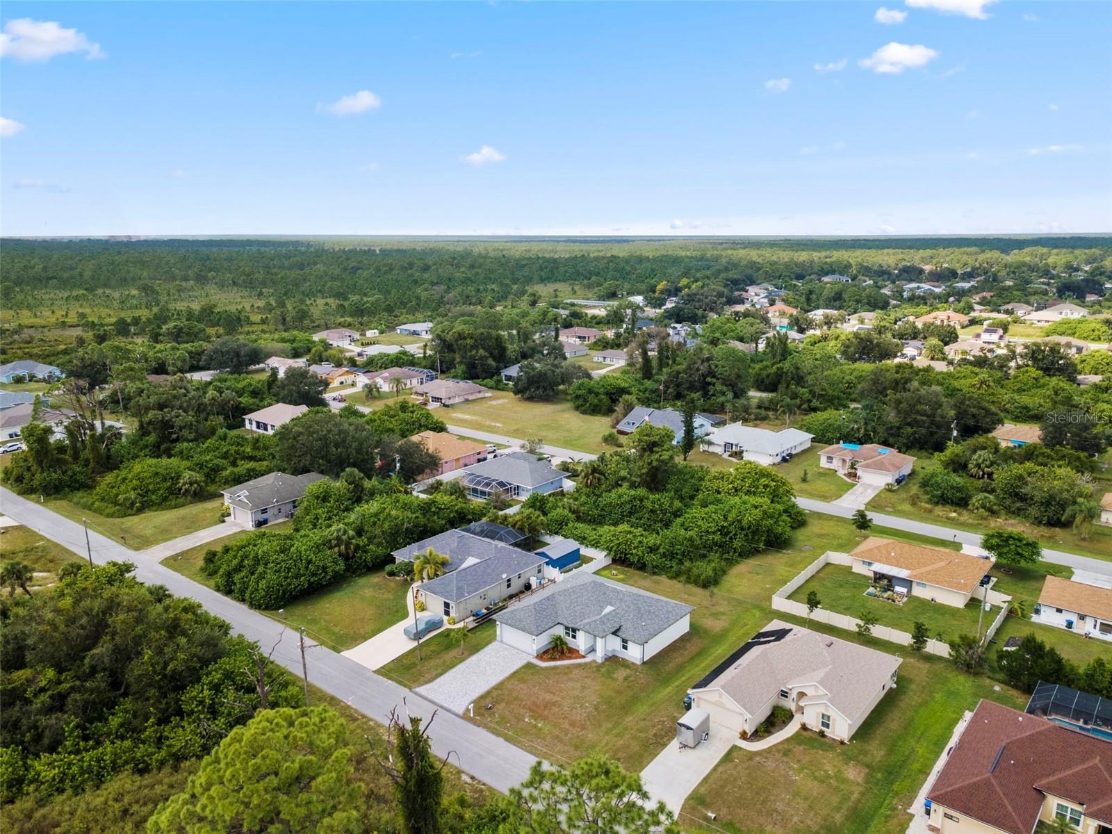 PORT CHARLOTTE SUB 36 - Residential