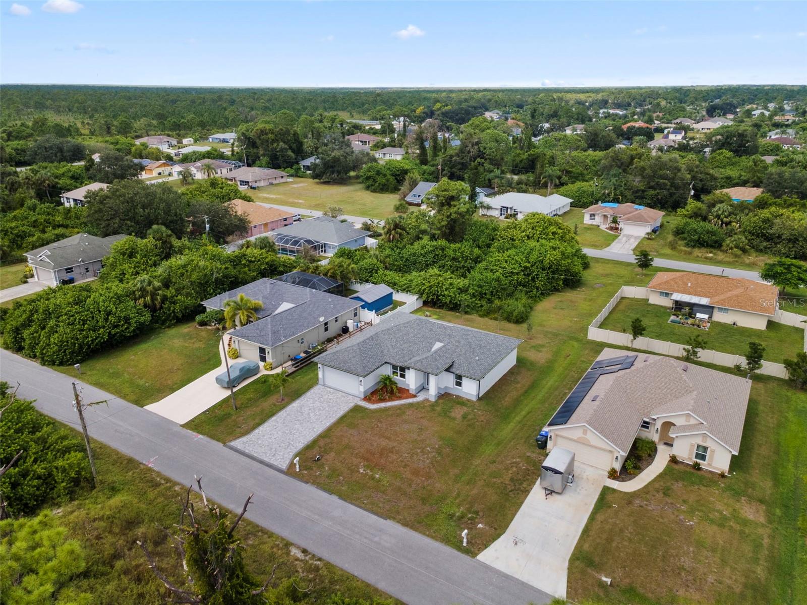 PORT CHARLOTTE SUB 36 - Residential