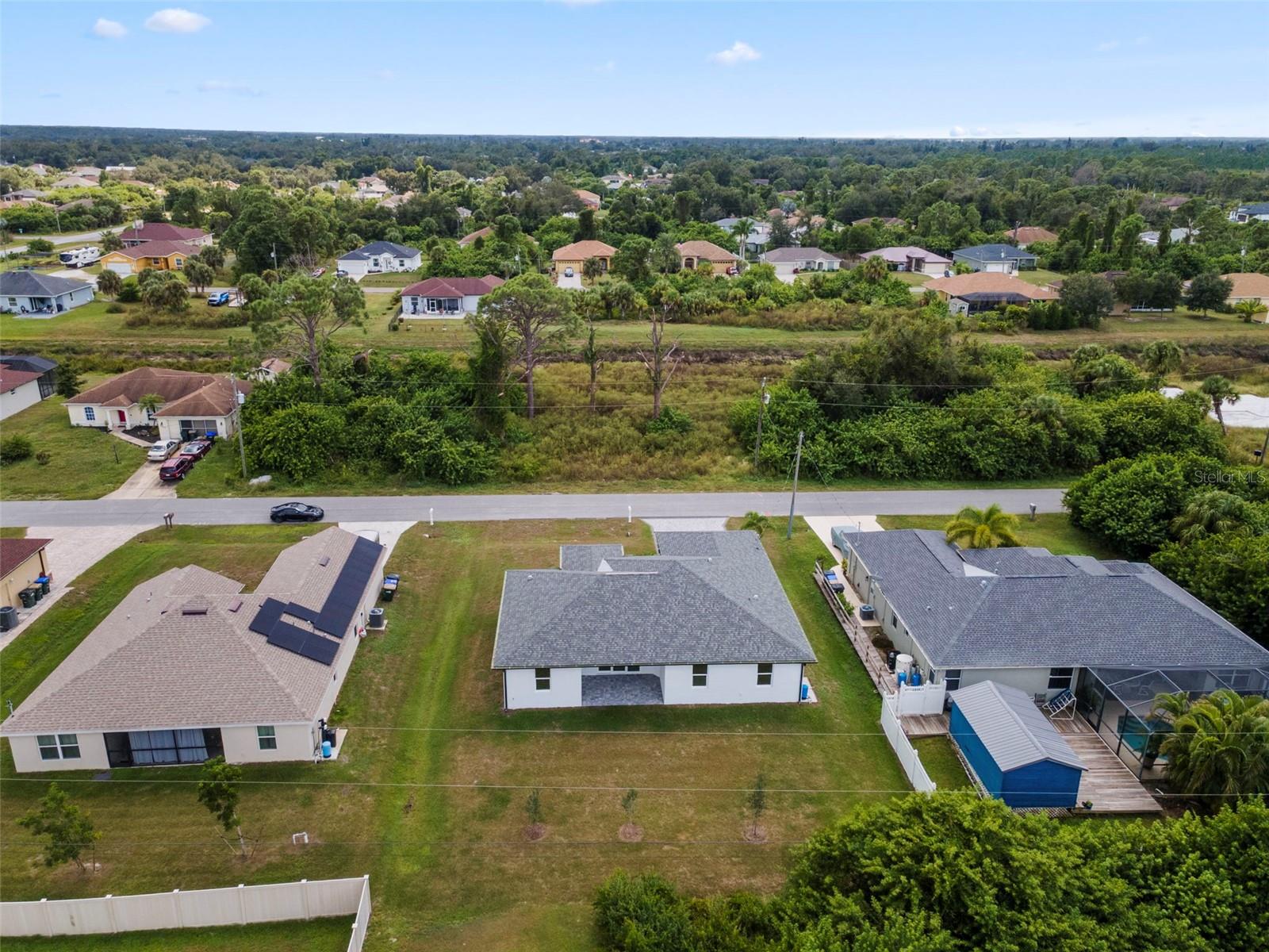 PORT CHARLOTTE SUB 36 - Residential