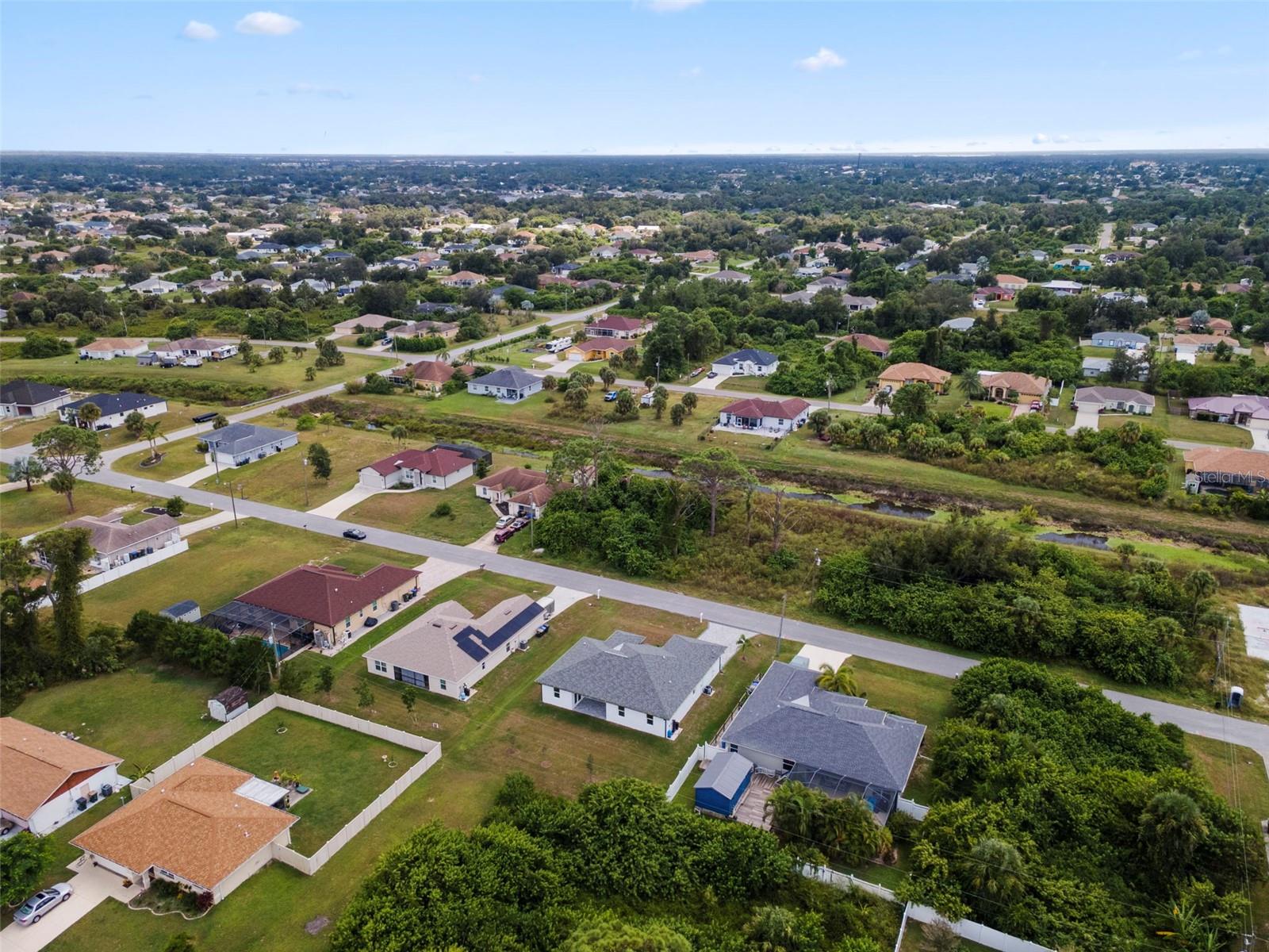 PORT CHARLOTTE SUB 36 - Residential