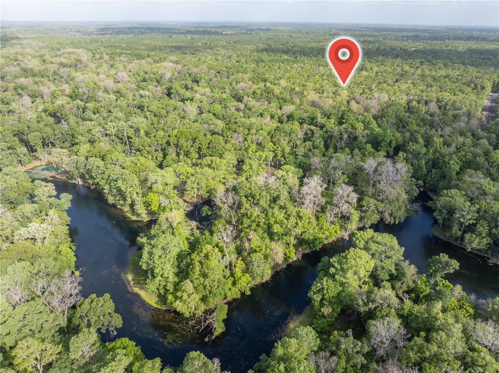 RUM ISLAND RANCHES UNREC. - Land