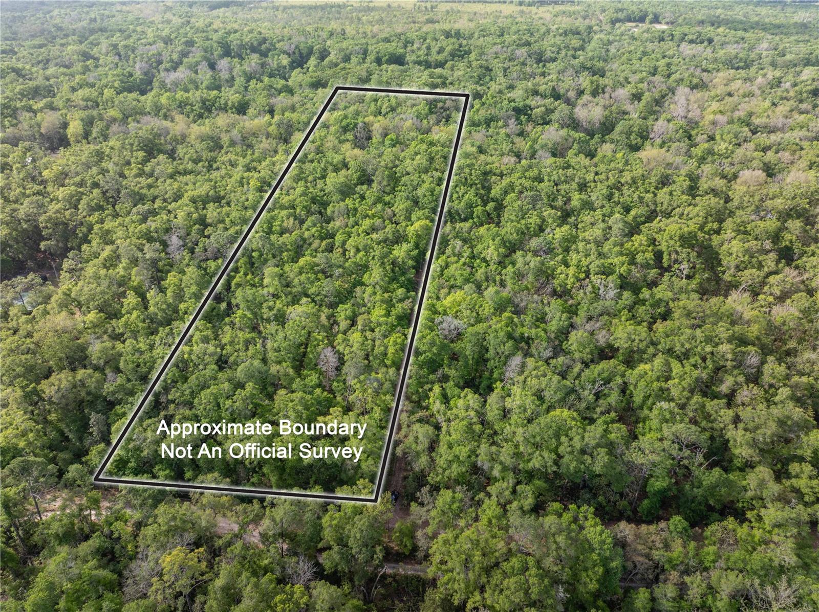 RUM ISLAND RANCHES UNREC. - Land