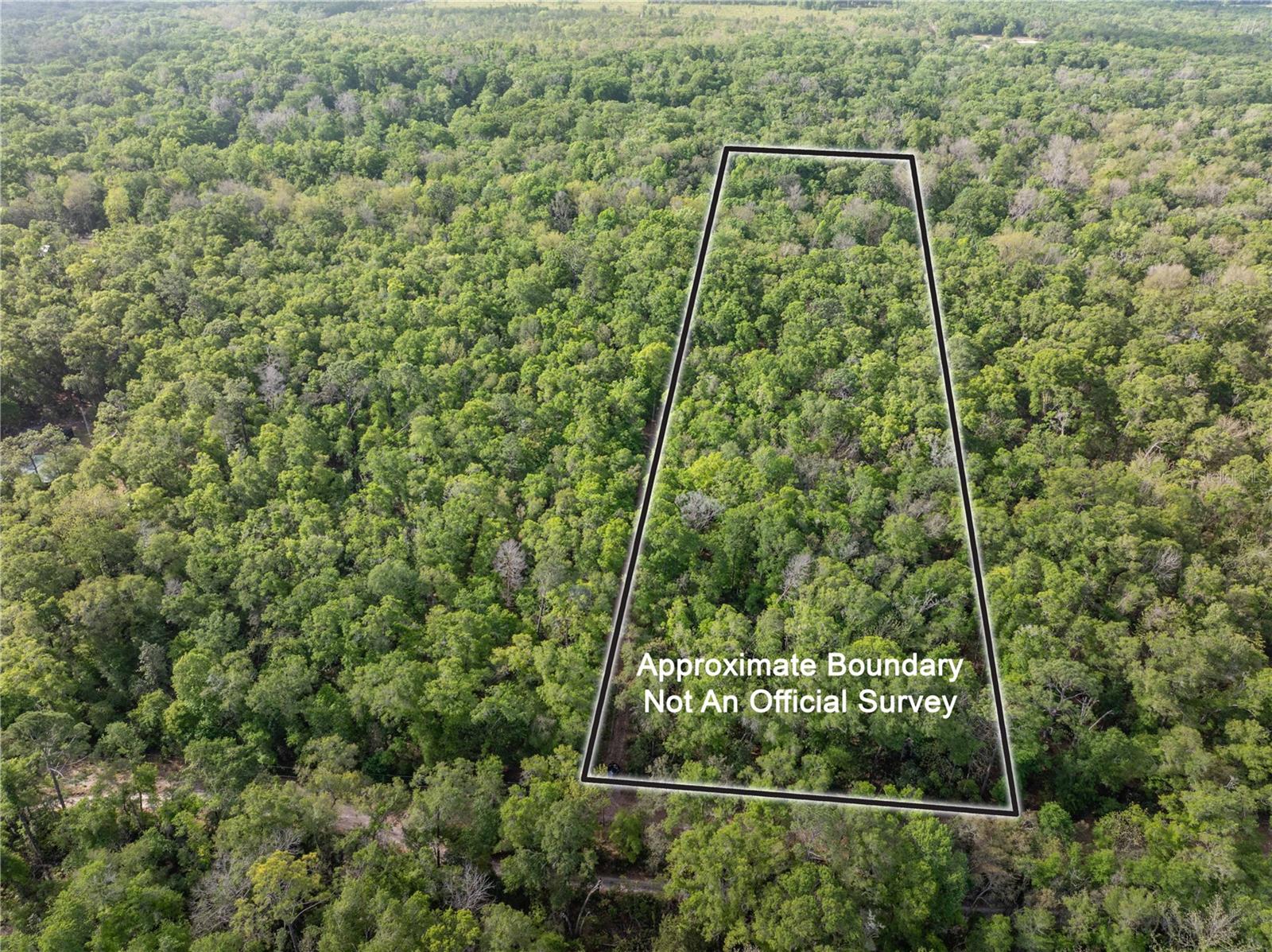 RUM ISLAND RANCHES UNREC. - Land