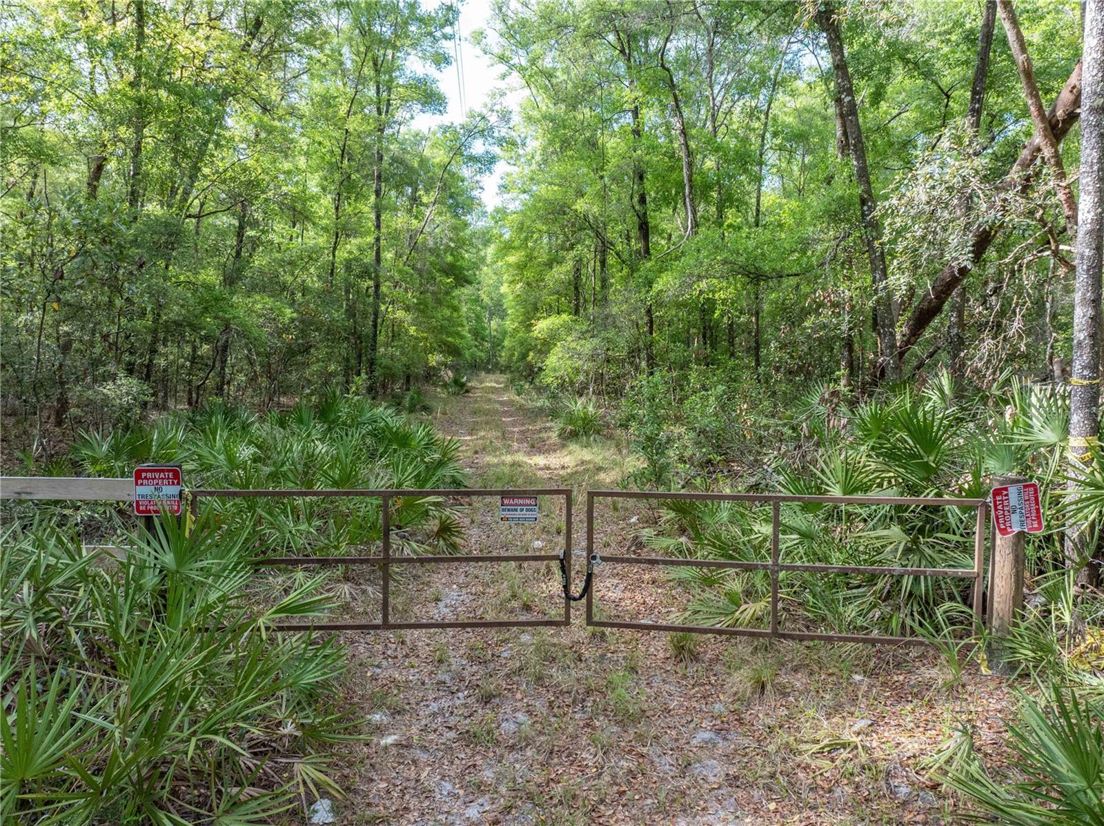 RUM ISLAND RANCHES UNREC. - Land