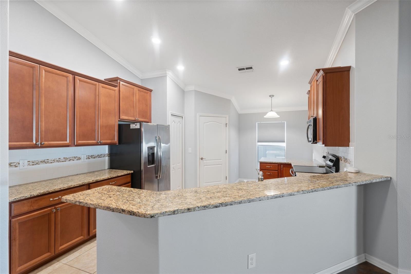 BRIAR OAKS VILLAGE 01 - Residential