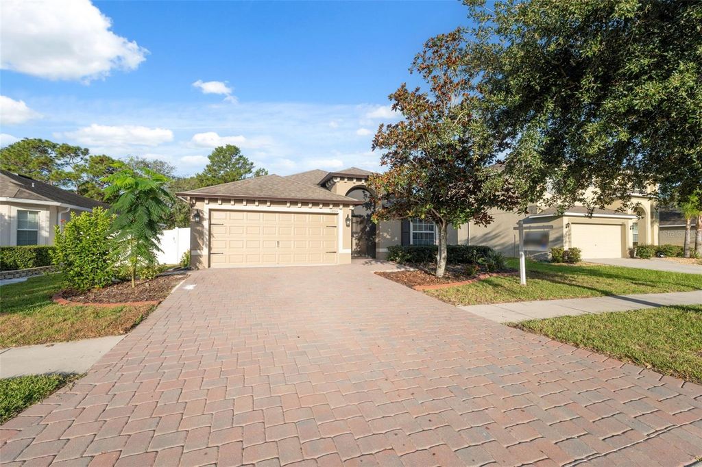 Photo of 18035 Arbor Crest Drive, Hudson, FL 34667 (MLS # TB8430116)