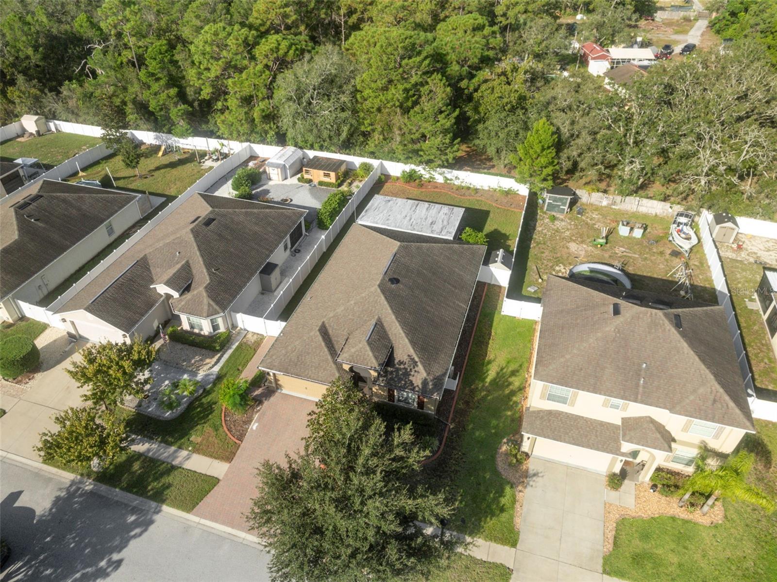 BRIAR OAKS VILLAGE 01 - Residential