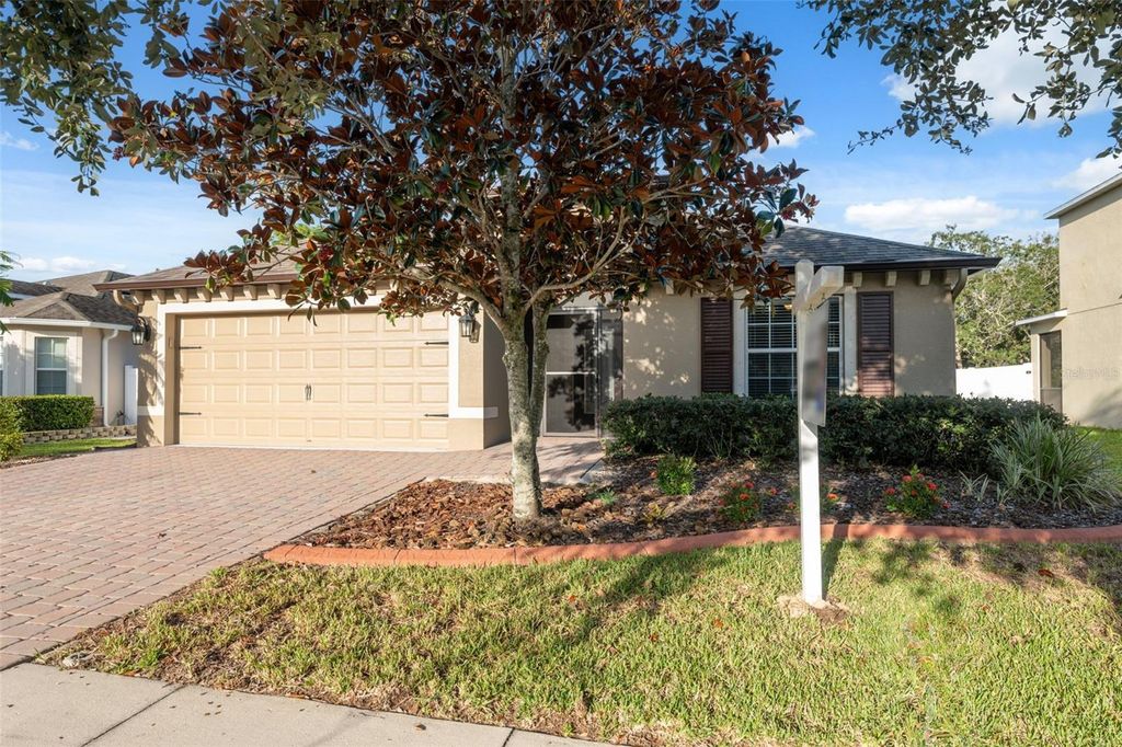 Photo of 18035 Arbor Crest Drive, Hudson, FL 34667 (MLS # TB8430116)