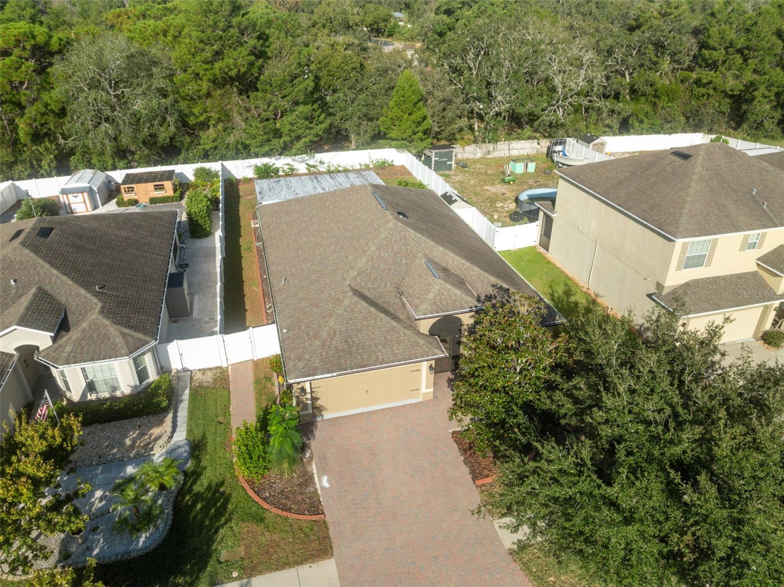 BRIAR OAKS VILLAGE 01 - Residential