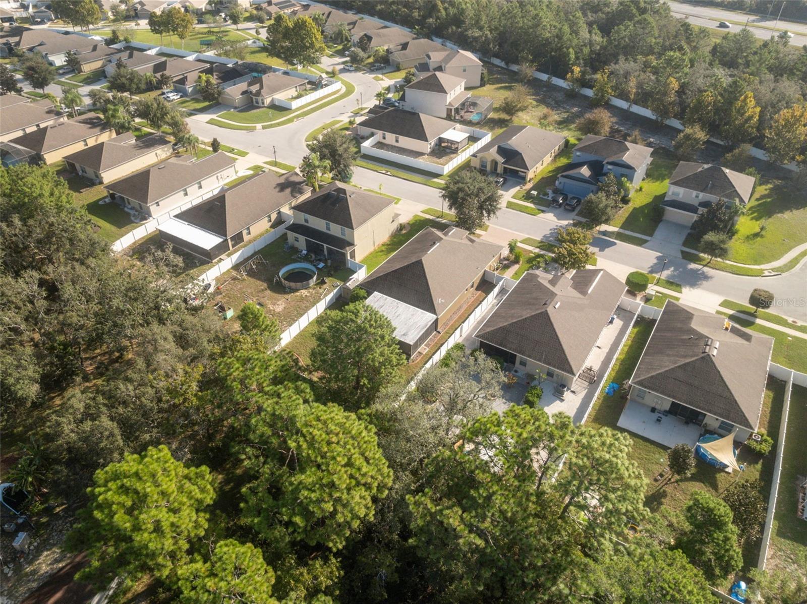 BRIAR OAKS VILLAGE 01 - Residential