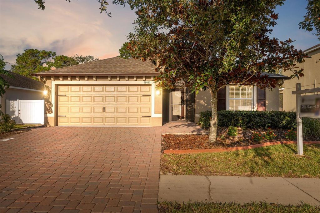 Photo of 18035 Arbor Crest Drive, Hudson, FL 34667 (MLS # TB8430116)