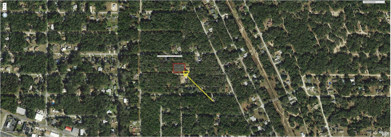 INVERNESS HIGHLANDS NORTH UNIT 2 - Land