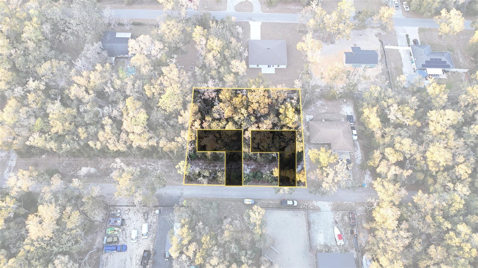 INVERNESS HIGHLANDS NORTH UNIT 2 - Land