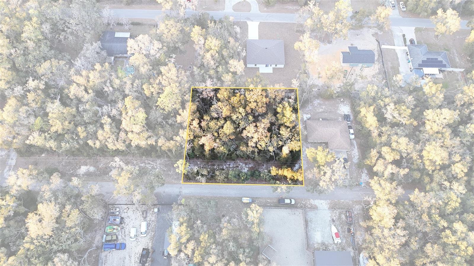 INVERNESS HIGHLANDS NORTH UNIT 2 - Land