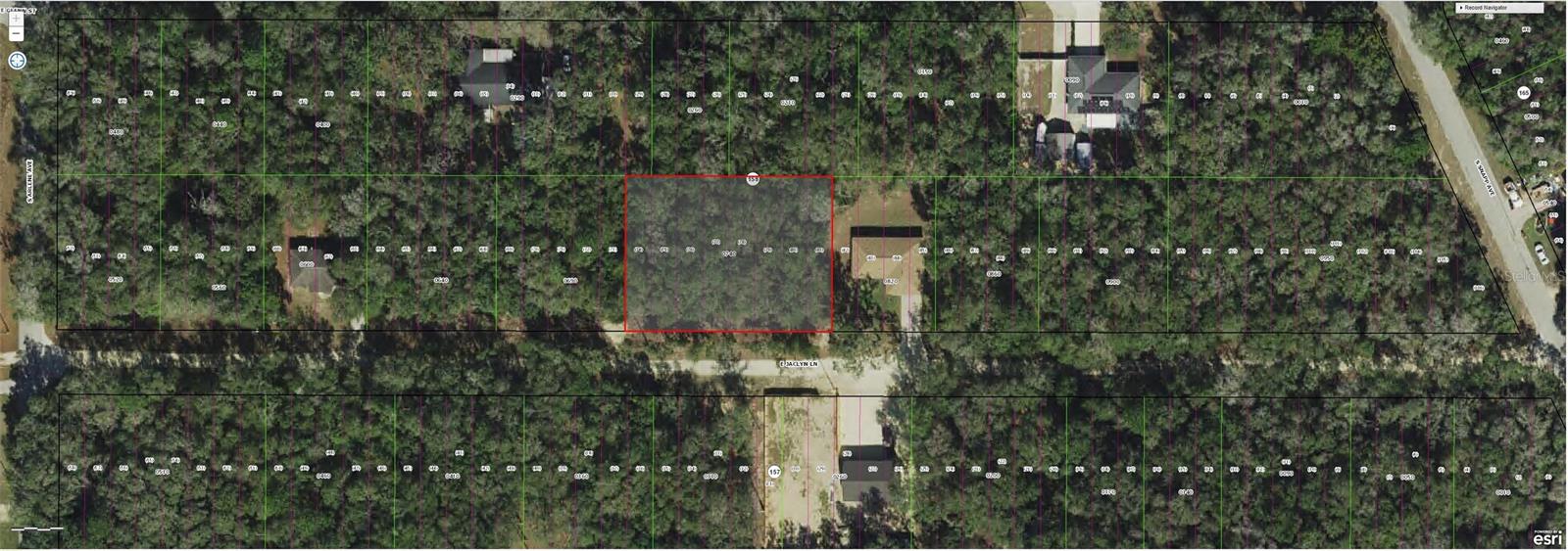 INVERNESS HIGHLANDS NORTH UNIT 2 - Land