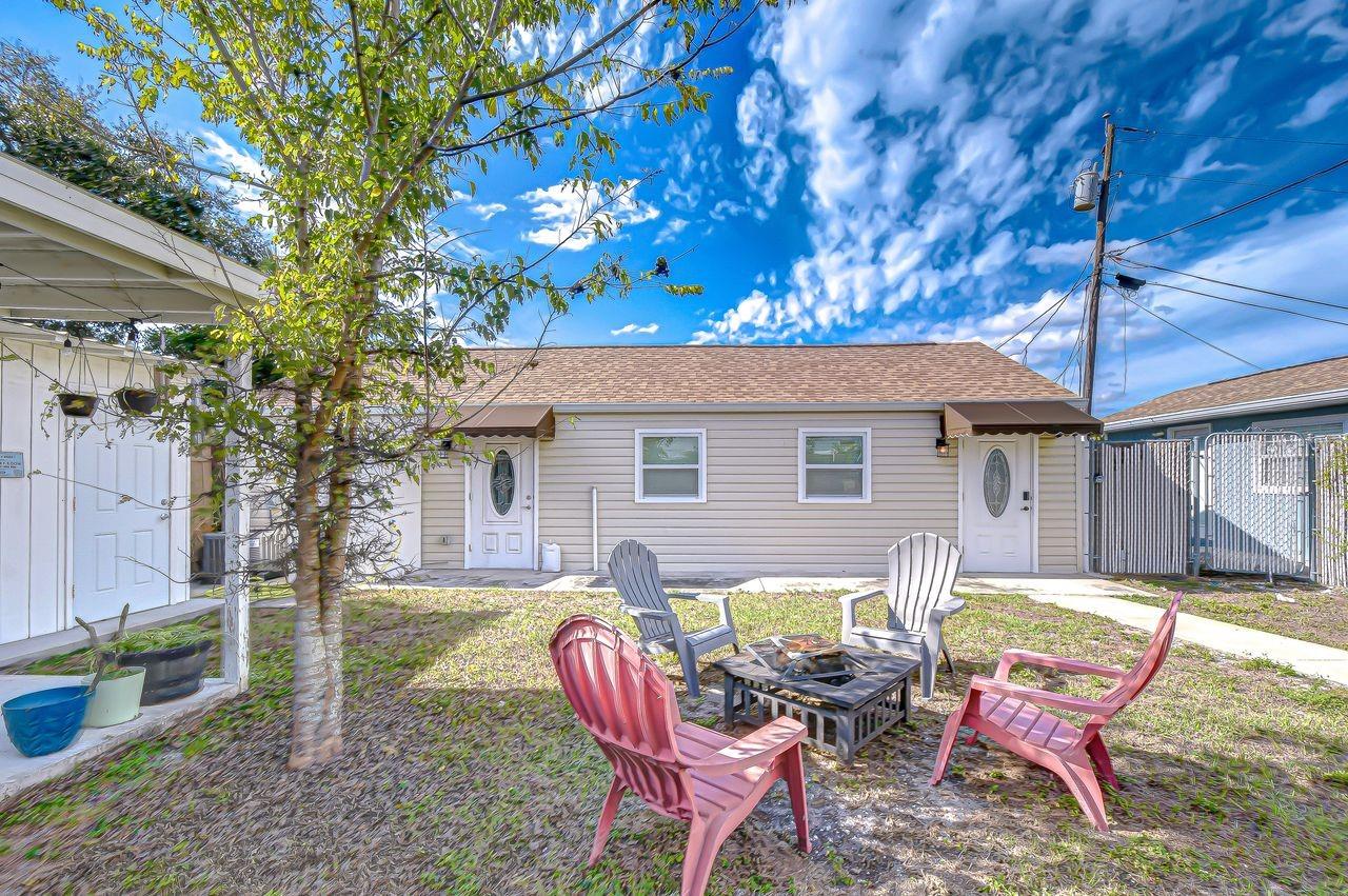 CORTEZ PARK - Residential Lease