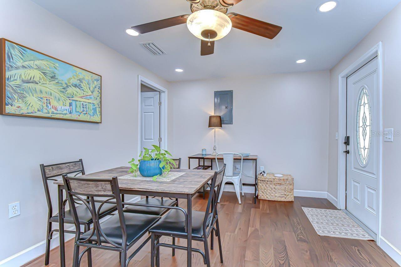 CORTEZ PARK - Residential Lease