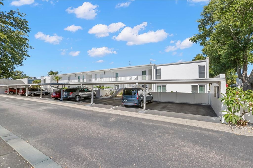 Photo of 1655 S Highland Avenue #E219, Clearwater, FL 33756 (MLS # TB8513113)