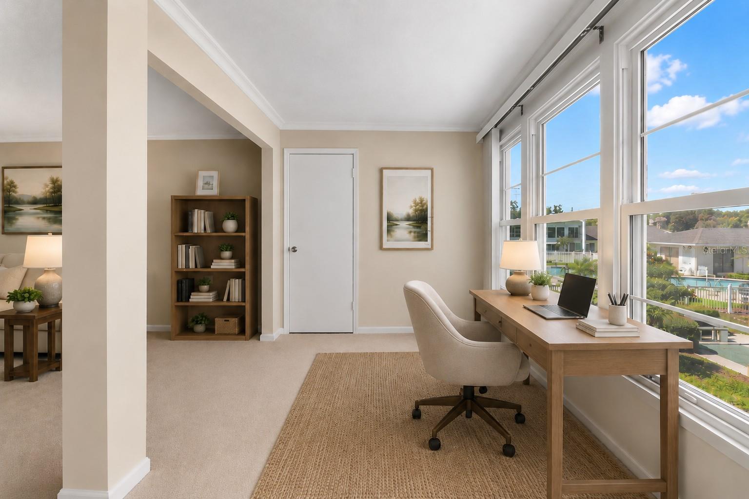 PENTHOUSE GROVES - Residential