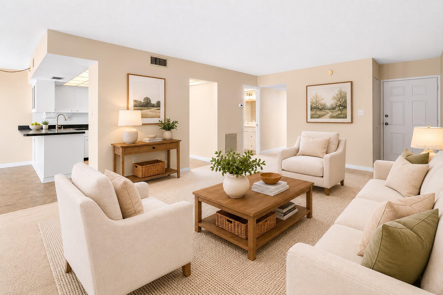 PENTHOUSE GROVES - Residential