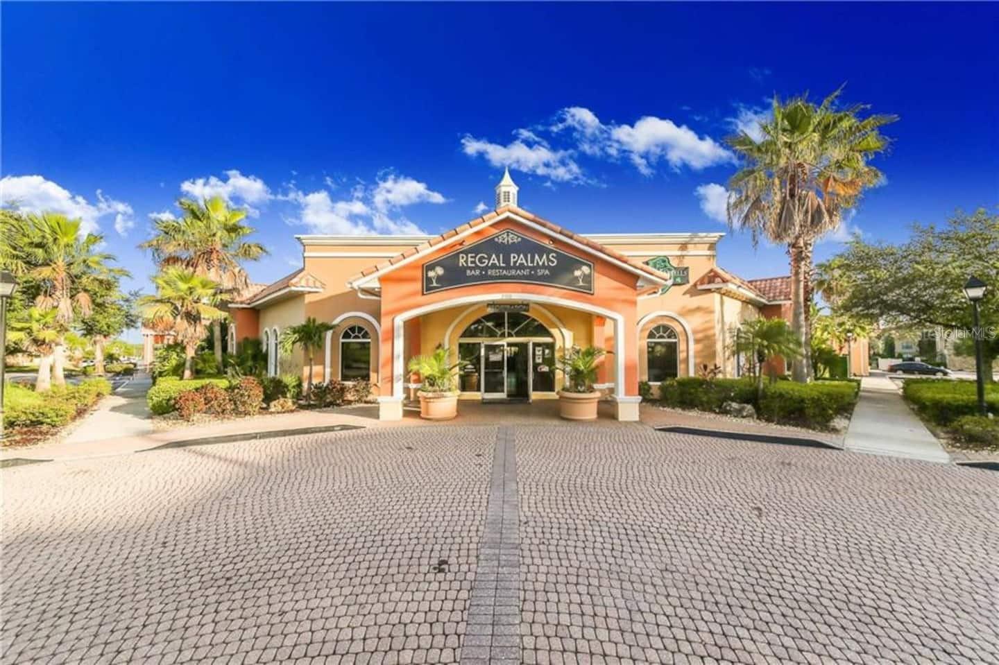 VILLA AT REGAL PALMS CONDO - Residential