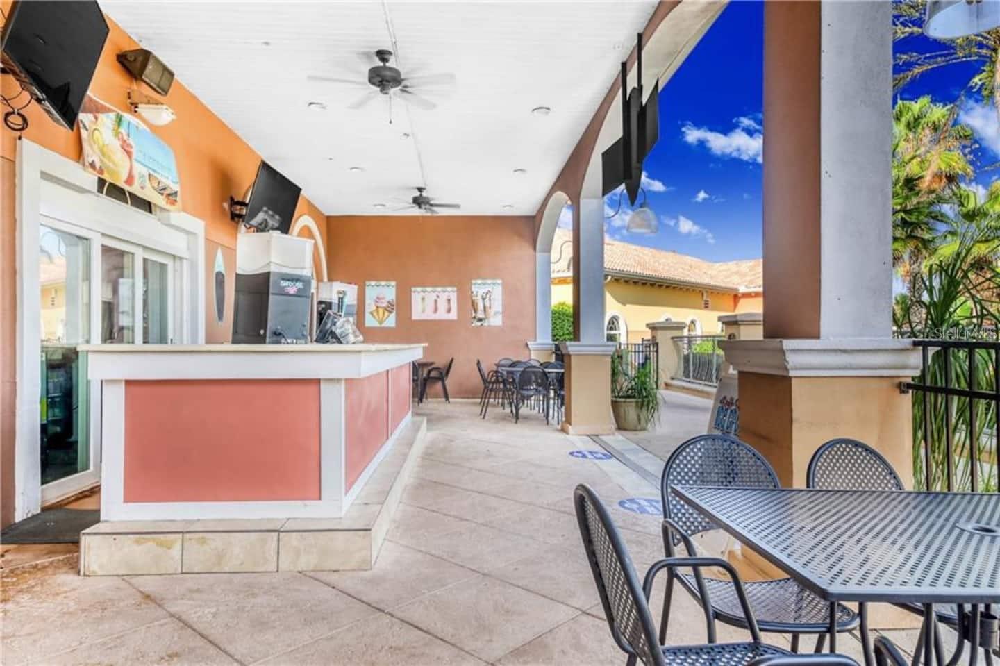 VILLA AT REGAL PALMS CONDO - Residential