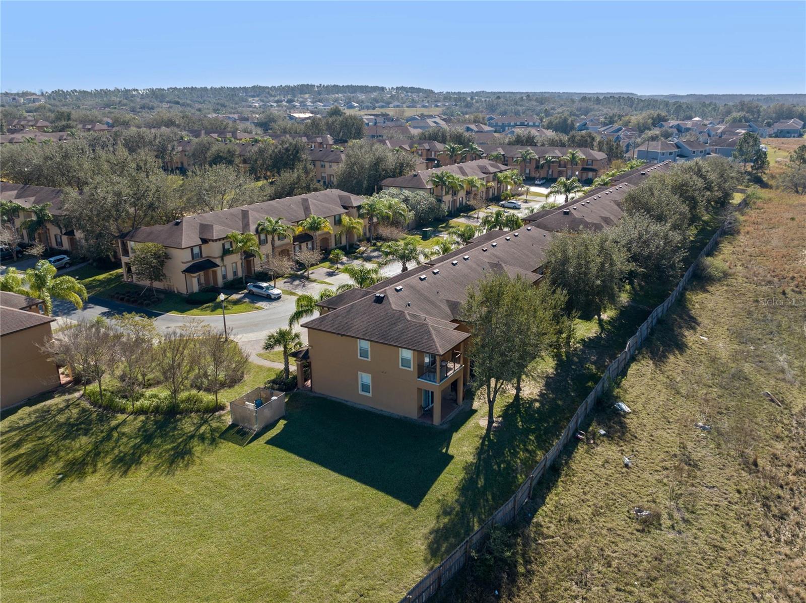 VILLA AT REGAL PALMS CONDO - Residential