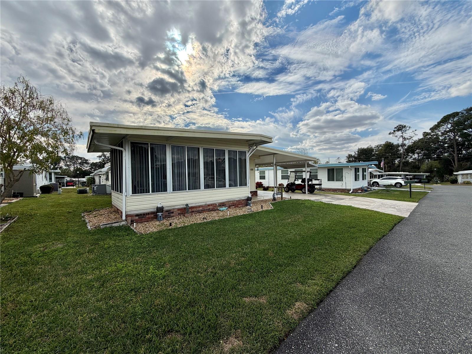 HAWTHORNE AT LEESBURG A COOP - Residential