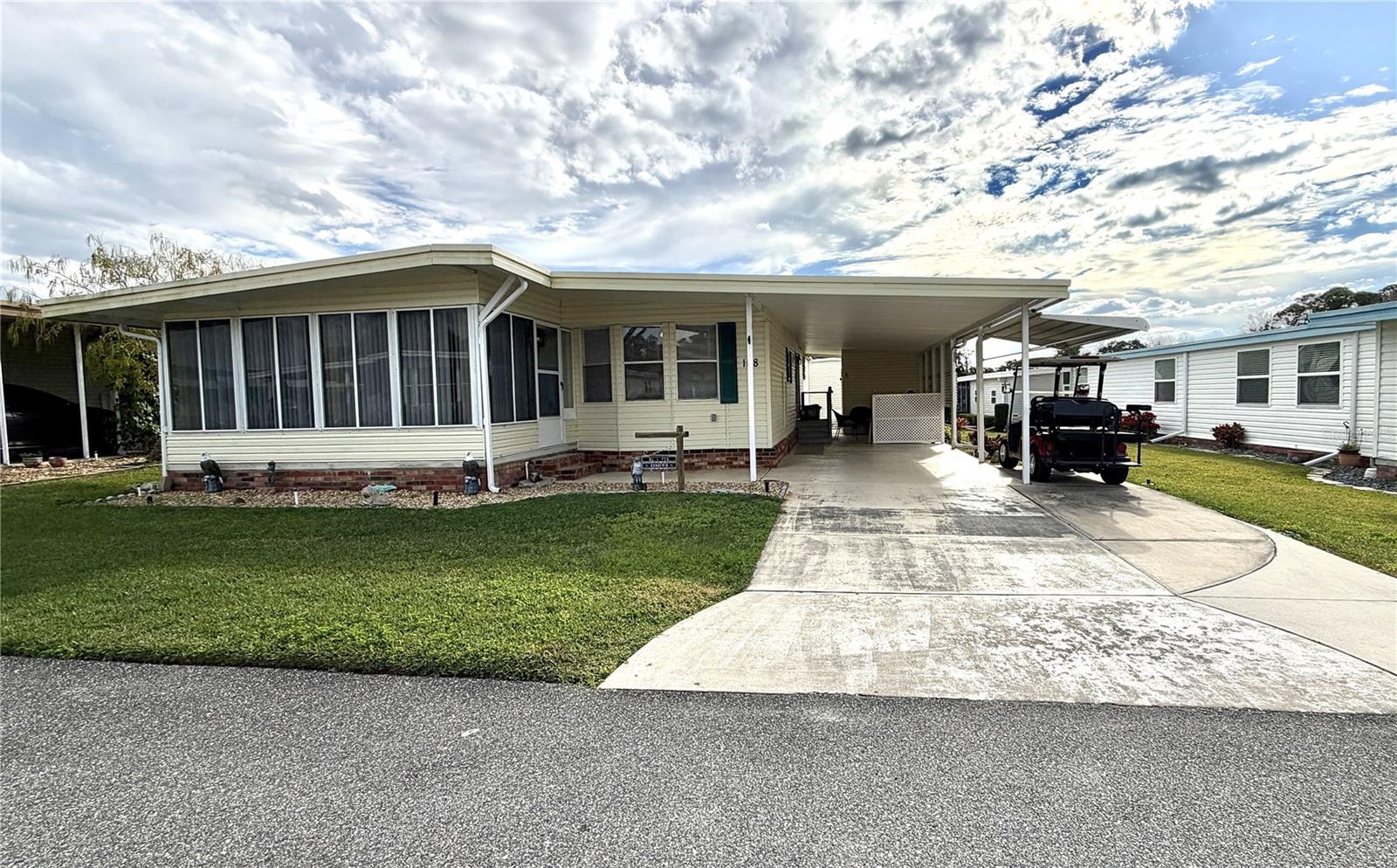 HAWTHORNE AT LEESBURG A COOP - Residential