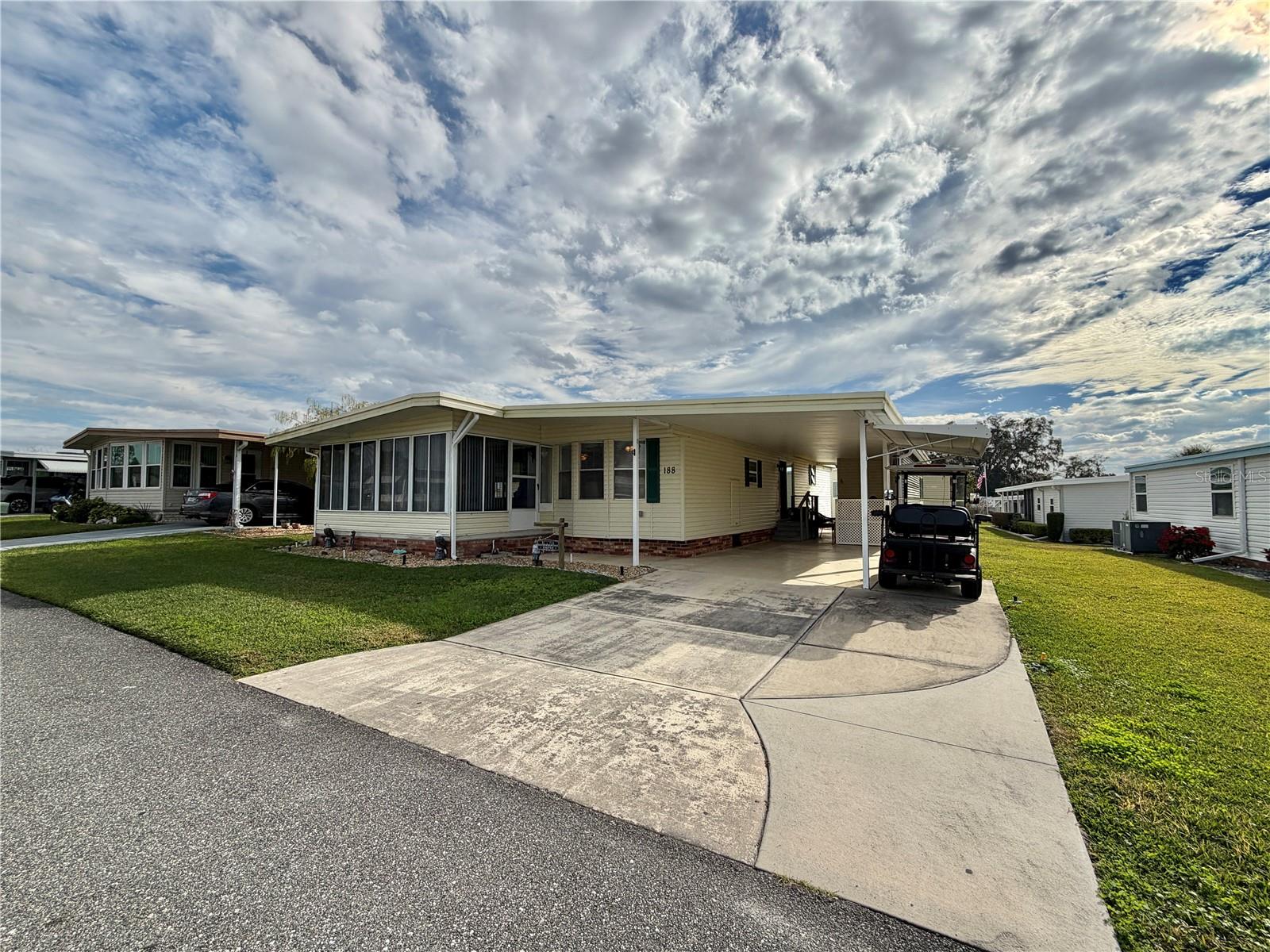 HAWTHORNE AT LEESBURG A COOP - Residential