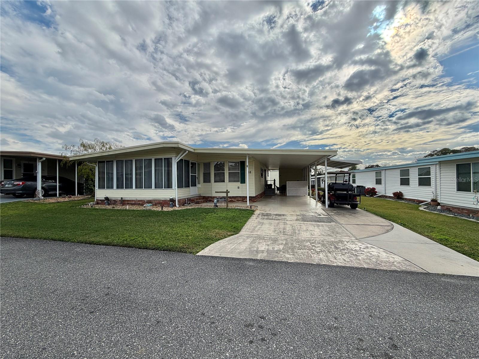 HAWTHORNE AT LEESBURG A COOP - Residential