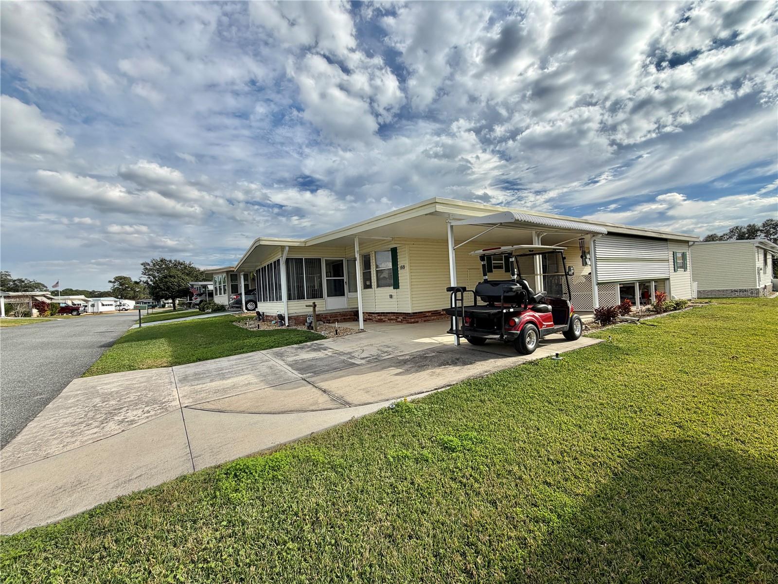 HAWTHORNE AT LEESBURG A COOP - Residential