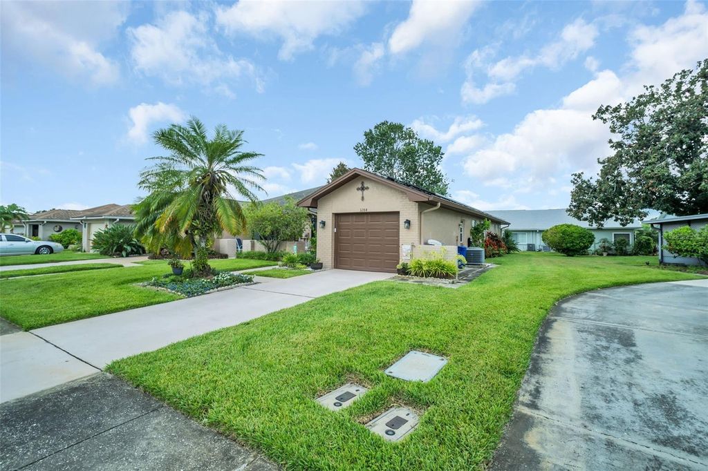 Photo of 3284 Gorse Court, Palm Harbor, FL 34684 (MLS # TB8415147)