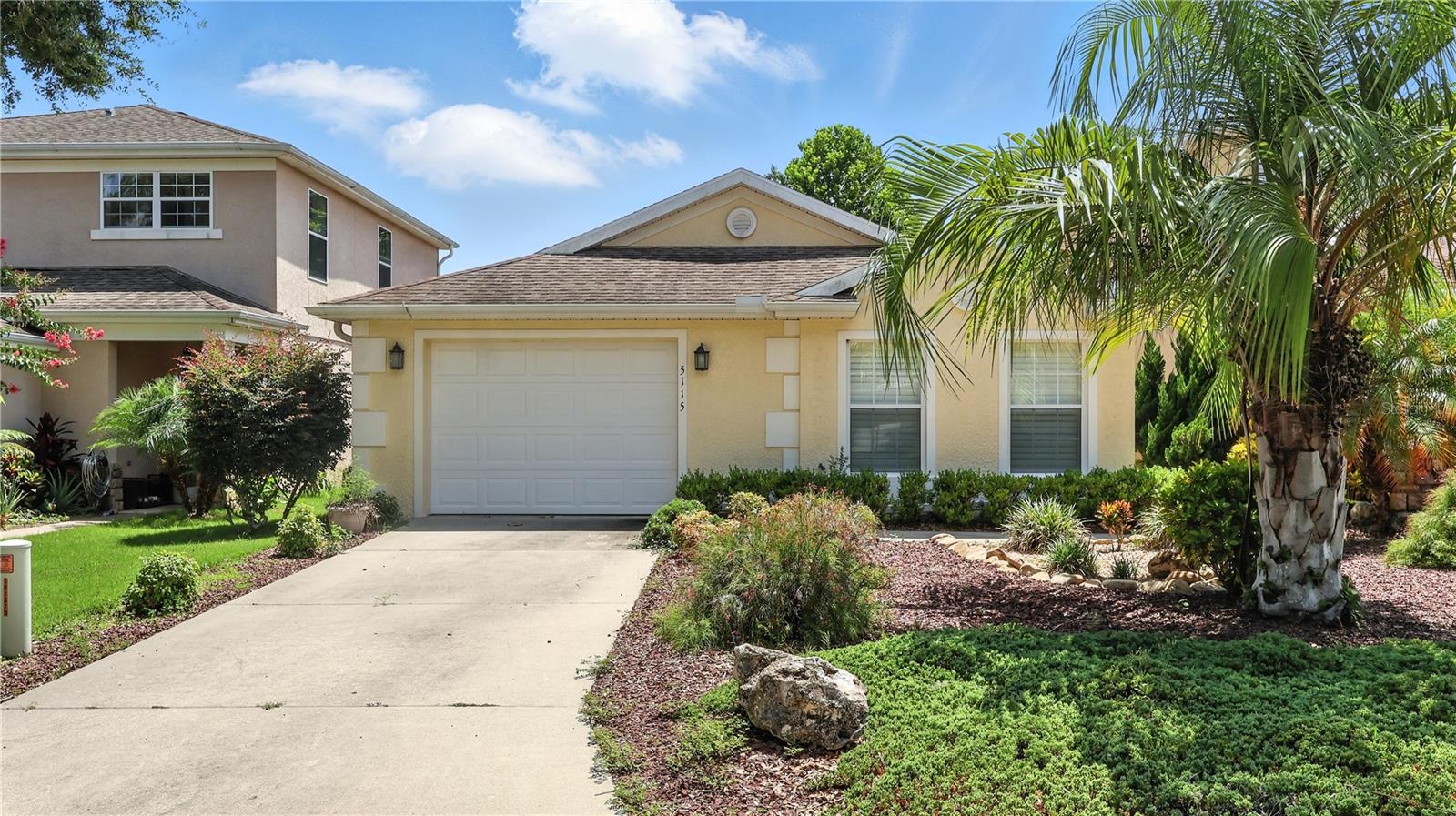 Fabulous 3/2 Home in The Villages of Parkwood!
Pride of ownership shines throughout this beautifully maintained 3 bedroom, 2 bath home. Step inside to soaring high ceilings and an open-concept floor plan that creates a wonderful sense of space and light.
Enjoy a private backyard with an open lanai, perfect for relaxing or entertaining. The spacious garage easily fits a car plus a golf cart, the preferred way to get around this vibrant community.
Residents enjoy fantastic amenities, including a sparkling pool, fitness center, recreation area, and a playground, all for a remarkably low HOA fee of just $80/month.
You’ll love the unbeatable location: Parkwood sits right behind the Southern Trace Shopping Center of The Villages and is near The Villages Charter School.
Don’t miss this incredible value for a 3-bedroom home in such a sought-after area. Call today to schedule your private tour!