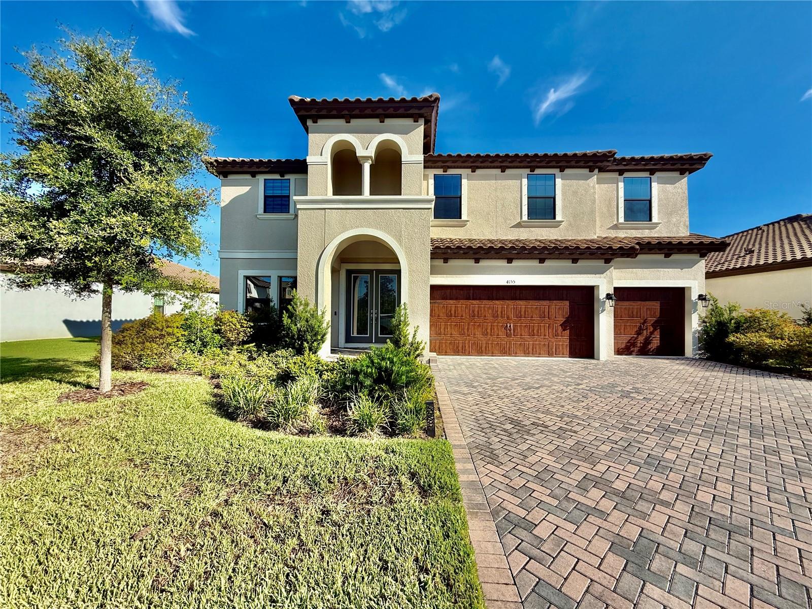 STARKEY RANCH PRCL B2 - Residential Lease