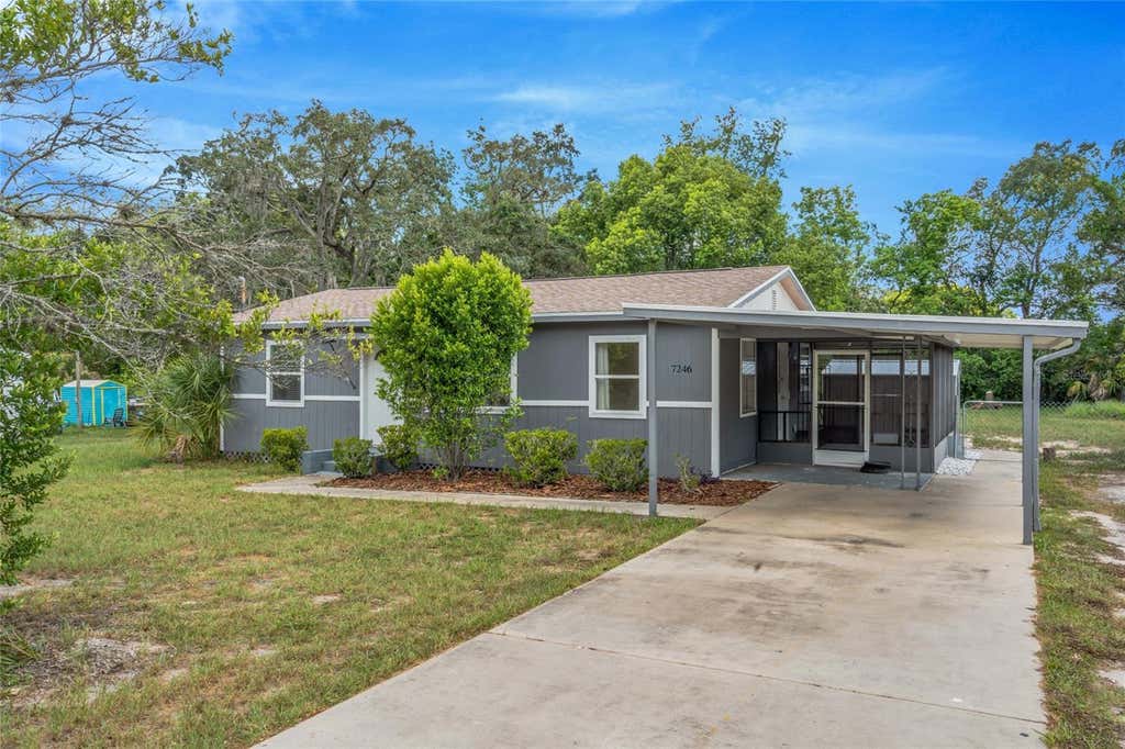 Photo of 7246 Sealawn Drive, Spring Hill, FL 34606 (MLS # TB8540214)