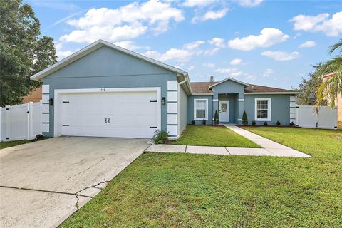 A home in KISSIMMEE